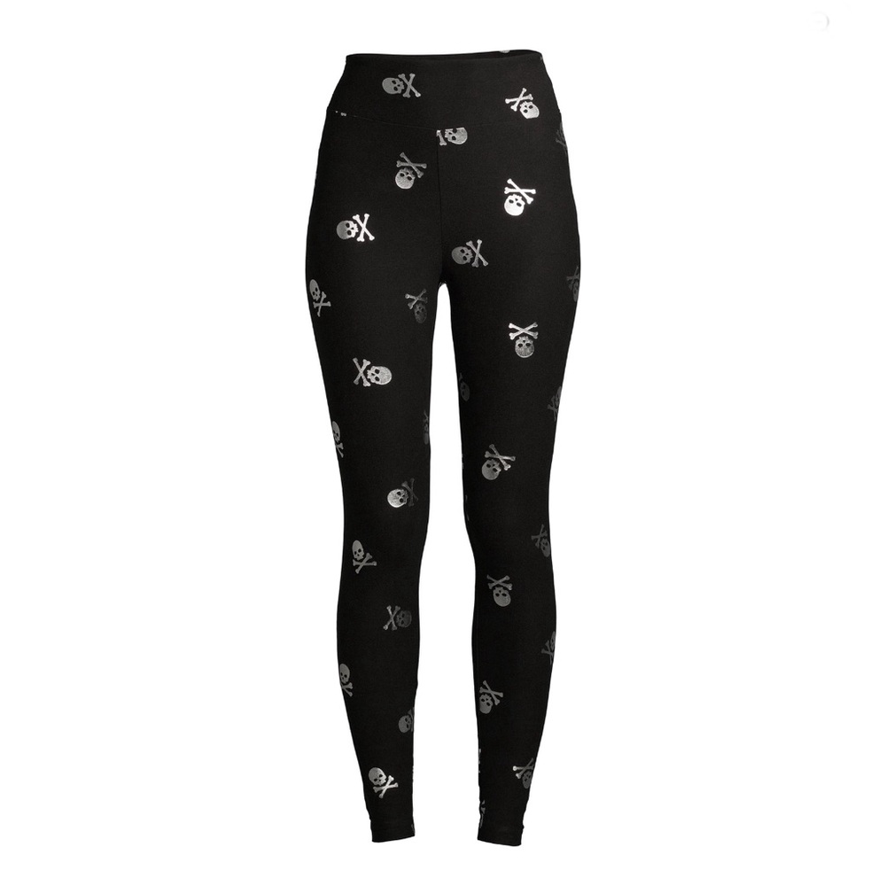 Juniors' Sueded Leggings